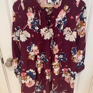 Old Navy Light Dress/Coverup